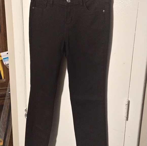 SoHO  Ankle Jeans Sz 6 - Picture 6 of 13